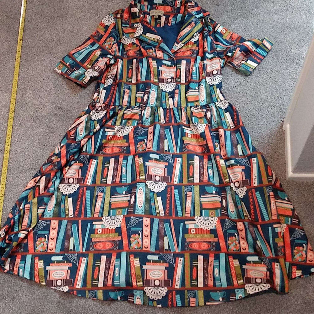 Lindy Bop dress